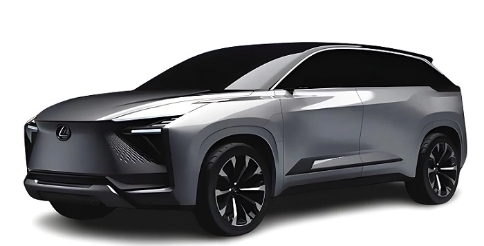 Lexus RZ 450e Premium 2025 Price in United States